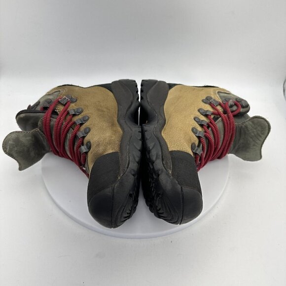 Merrell M2 Super Light Sandstone Brown Leather Women Hiking Boots Size 7.5 - Picture 8 of 13